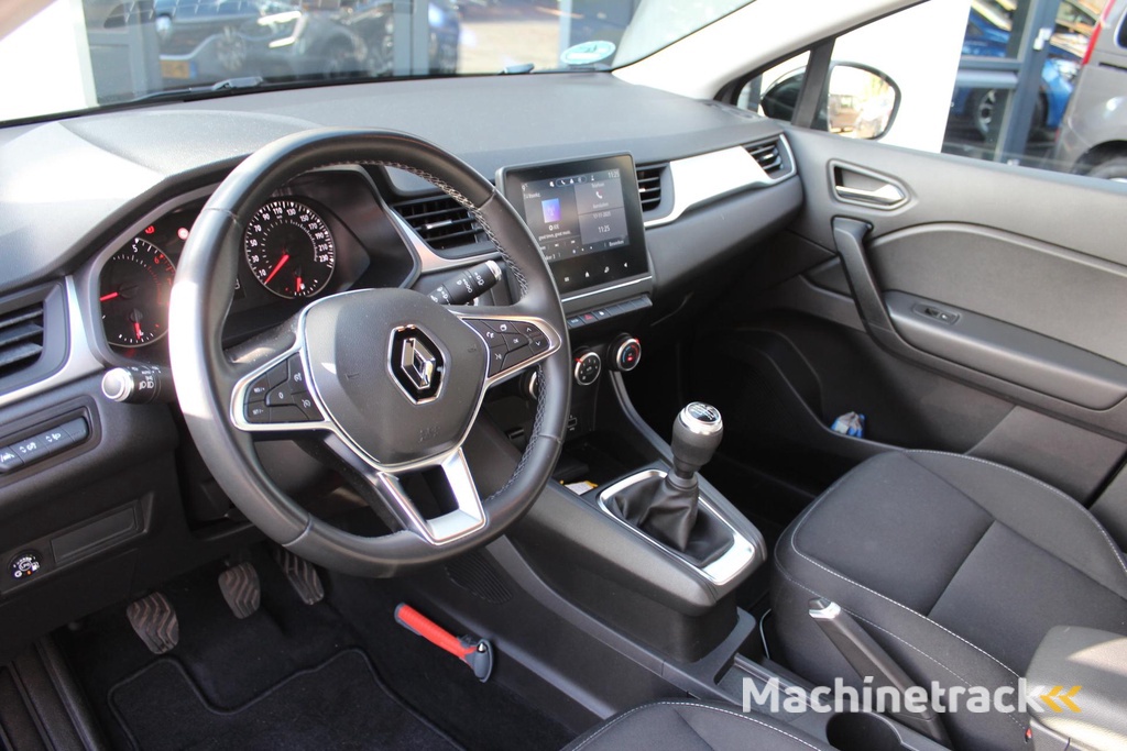 Renault Captur 1.0 TCe 100 Bi-Fuel Zen BENZINE en LPG!!