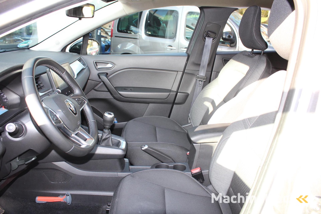 Renault Captur 1.0 TCe 100 Bi-Fuel Zen BENZINE en LPG!!