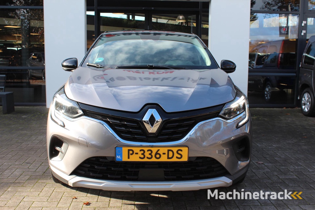 Renault Captur 1.0 TCe 100 Bi-Fuel Zen BENZINE en LPG!!