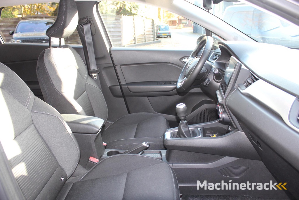 Renault Captur 1.0 TCe 100 Bi-Fuel Zen BENZINE en LPG!!