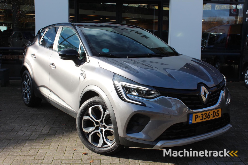 Renault Captur 1.0 TCe 100 Bi-Fuel Zen BENZINE en LPG!!