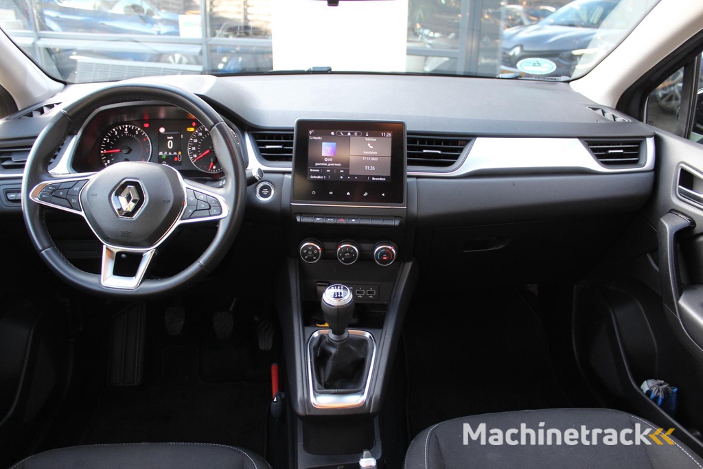 Renault Captur 1.0 TCe 100 Bi-Fuel Zen BENZINE en LPG!!