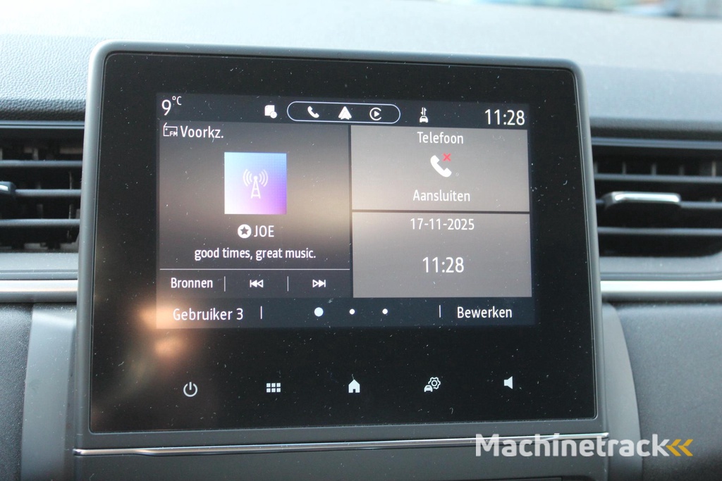 Renault Captur 1.0 TCe 100 Bi-Fuel Zen BENZINE en LPG!!