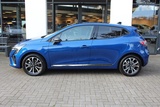Minituur van Renault Clio 1.6 E-Tech Full Hybrid 145 techno Automaat