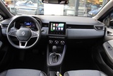 Minituur van Renault Clio 1.6 E-Tech Full Hybrid 145 techno Automaat