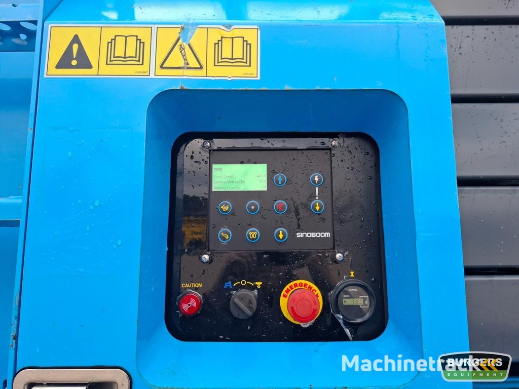 Sinoboom 5389RE 1623RE BE2905