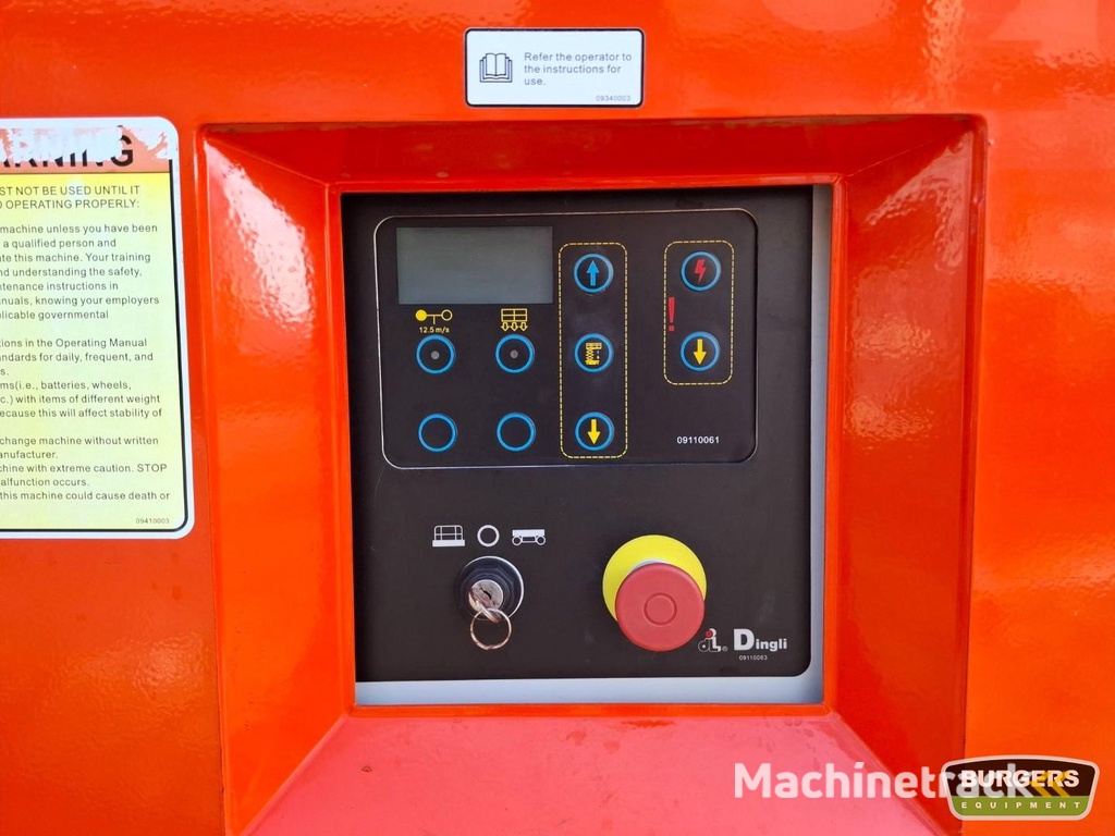 Dingli JCPT2223DC BE2891