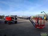 Minituur van Skyjack SJ85 AJ BE2903