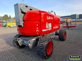 Minituur van Skyjack SJ85 AJ BE2903