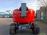 Minituur van Skyjack SJ85 AJ BE2903