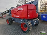 Minituur van Skyjack SJ85 AJ BE2903