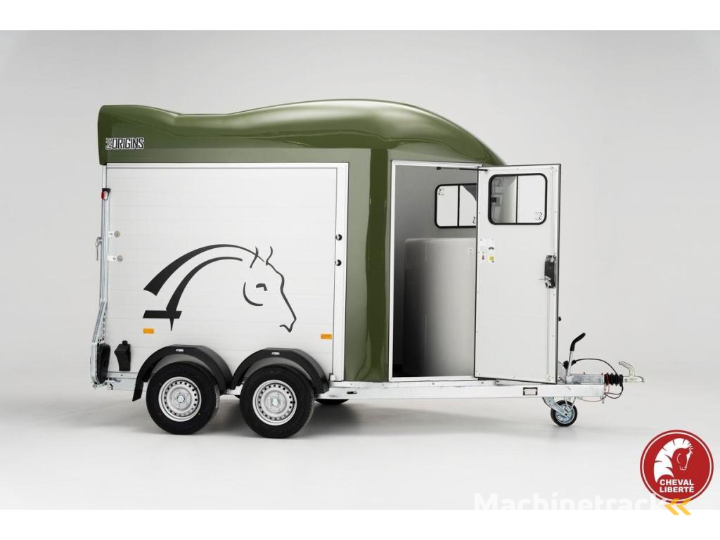 Cheval Liberte Gold Origins