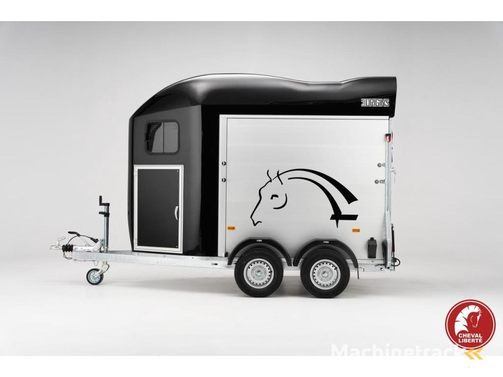 Cheval Liberte Gold Origins