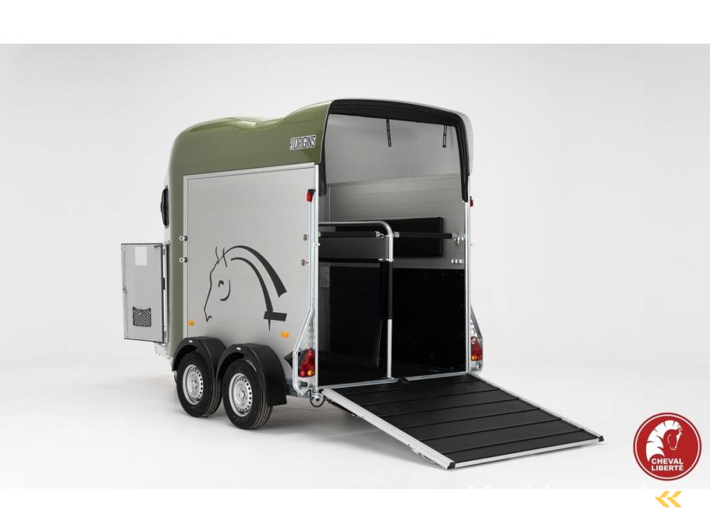 Cheval Liberte Gold Origins