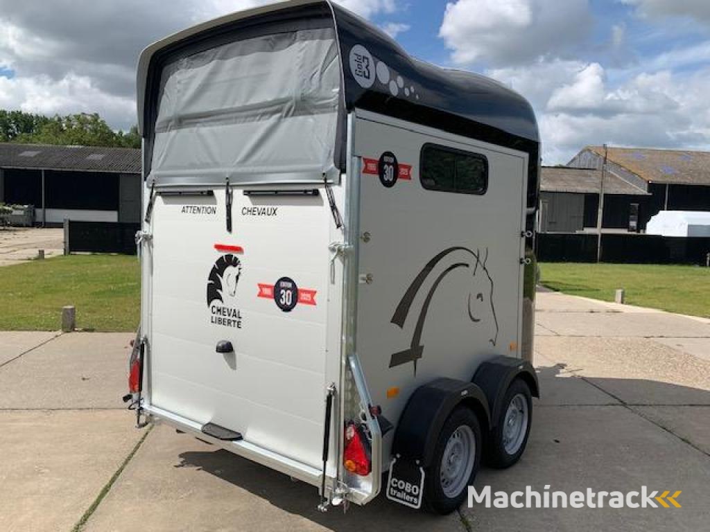 Cheval Liberte Gold 3