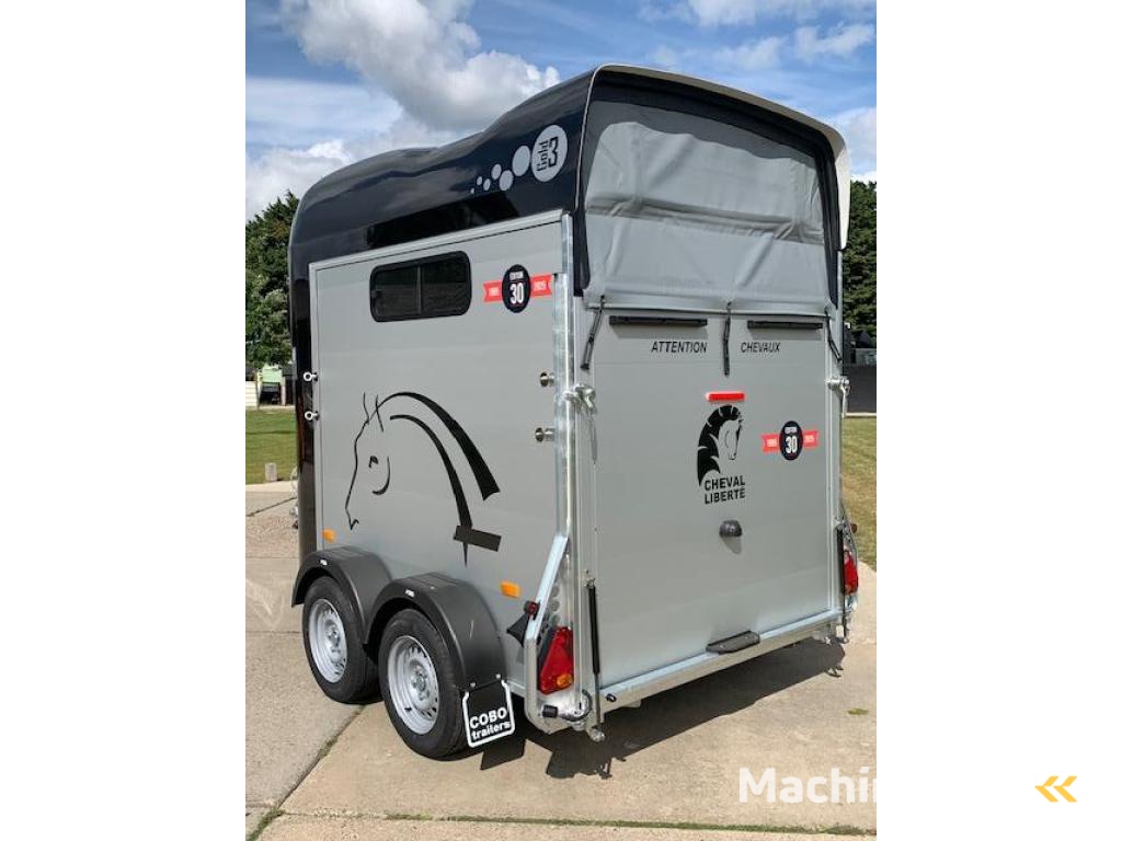 Cheval Liberte Gold 3