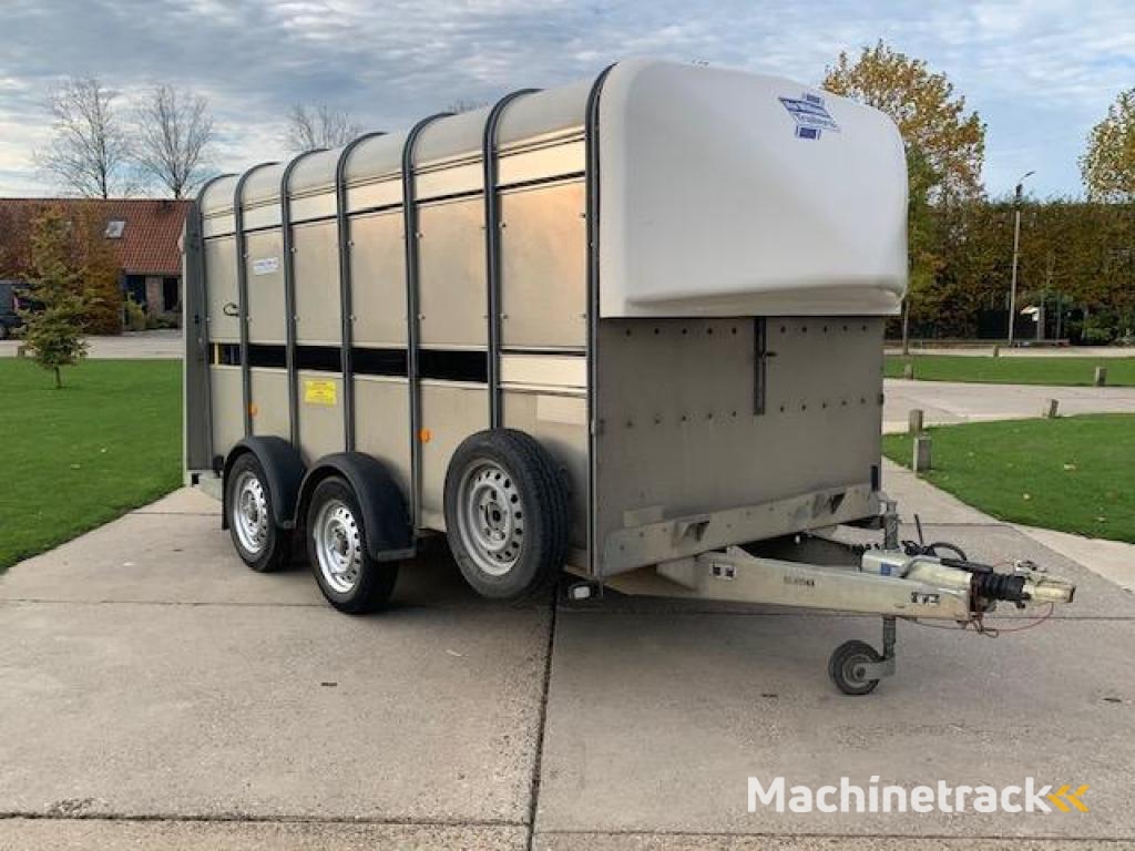 IFOR Williams Trailer TA510G12