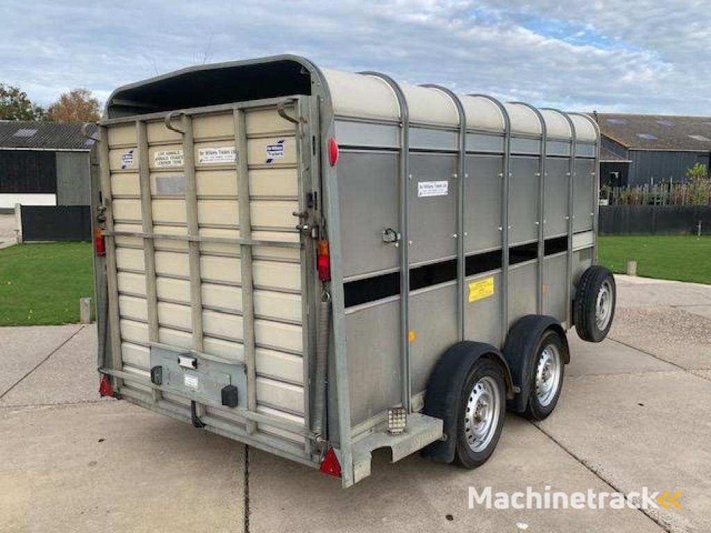 IFOR Williams Trailer TA510G12