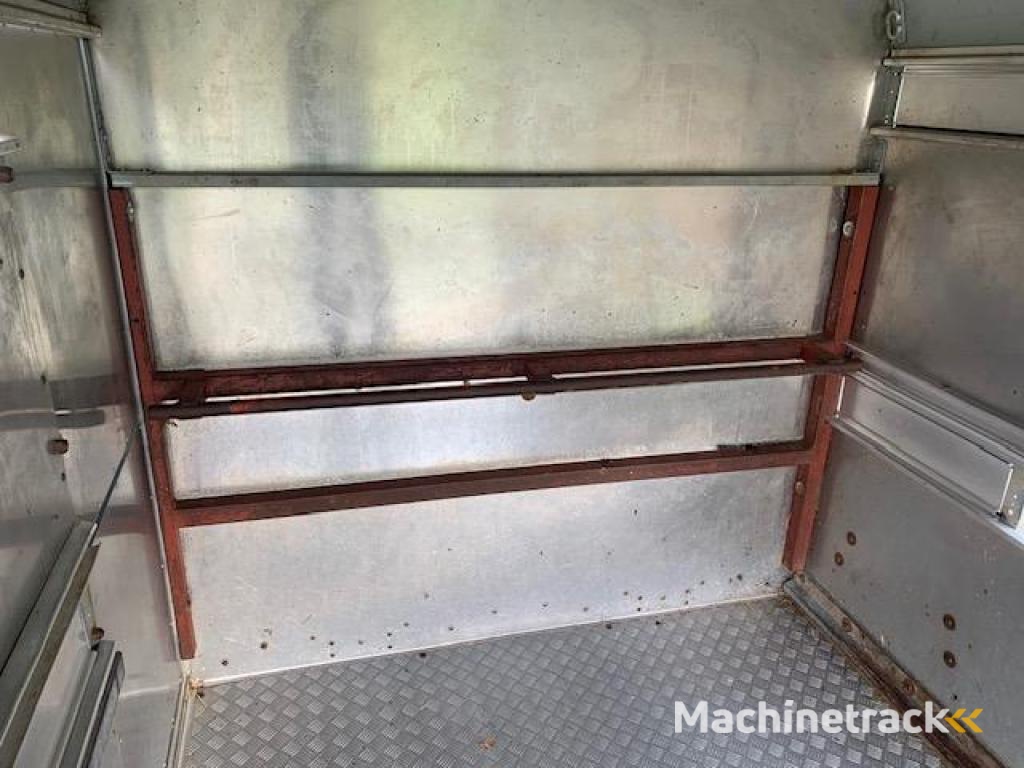 IFOR Williams Trailer TA510G12