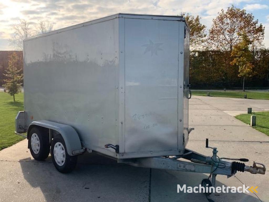 IFOR Williams Trailer