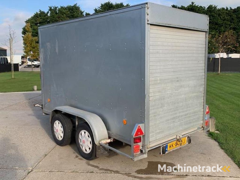 IFOR Williams Trailer