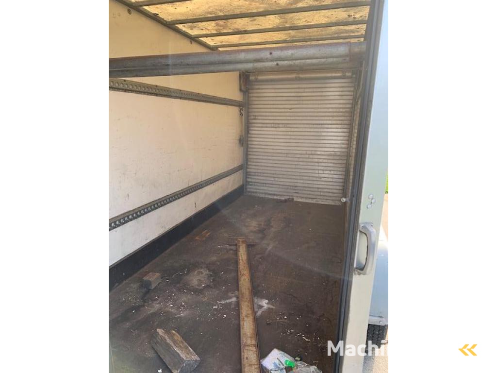 IFOR Williams Trailer