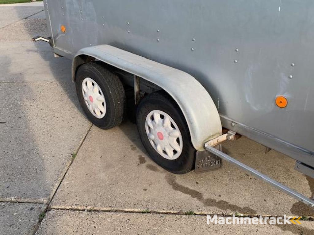 IFOR Williams Trailer