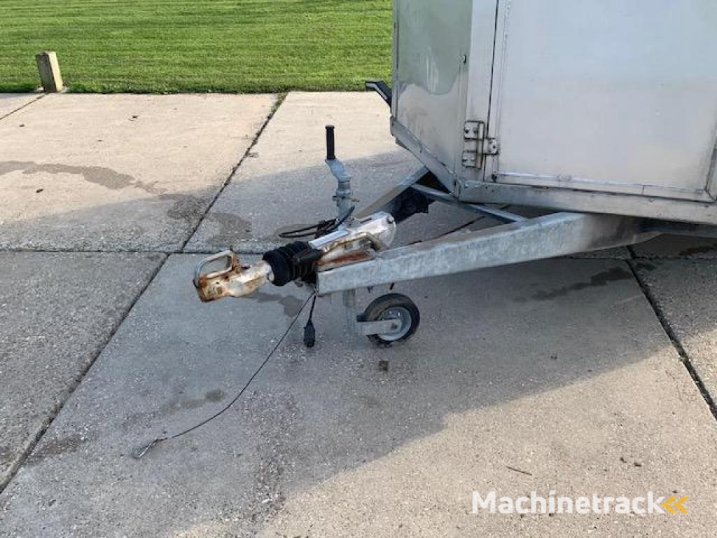 IFOR Williams Trailer