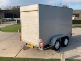 Minituur van IFOR Williams Trailer
