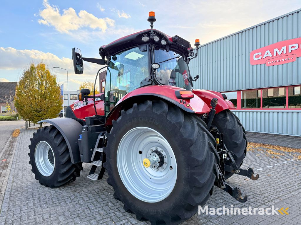 Case IH Puma 240 CVXDrive