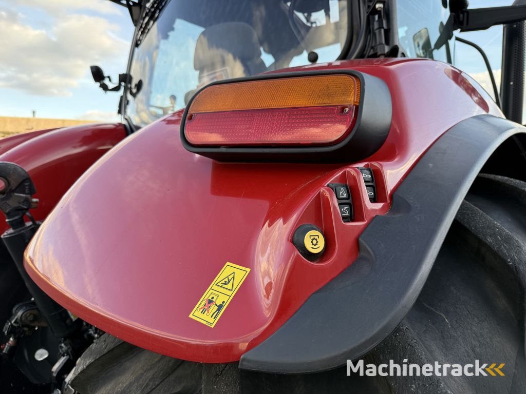 Case IH Puma 240 CVXDrive