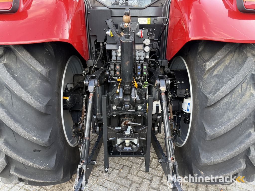 Case IH Puma 240 CVXDrive