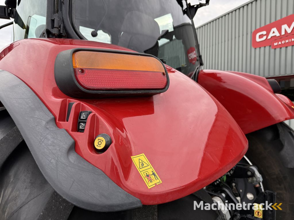 Case IH Puma 200 CVX STAGE V
