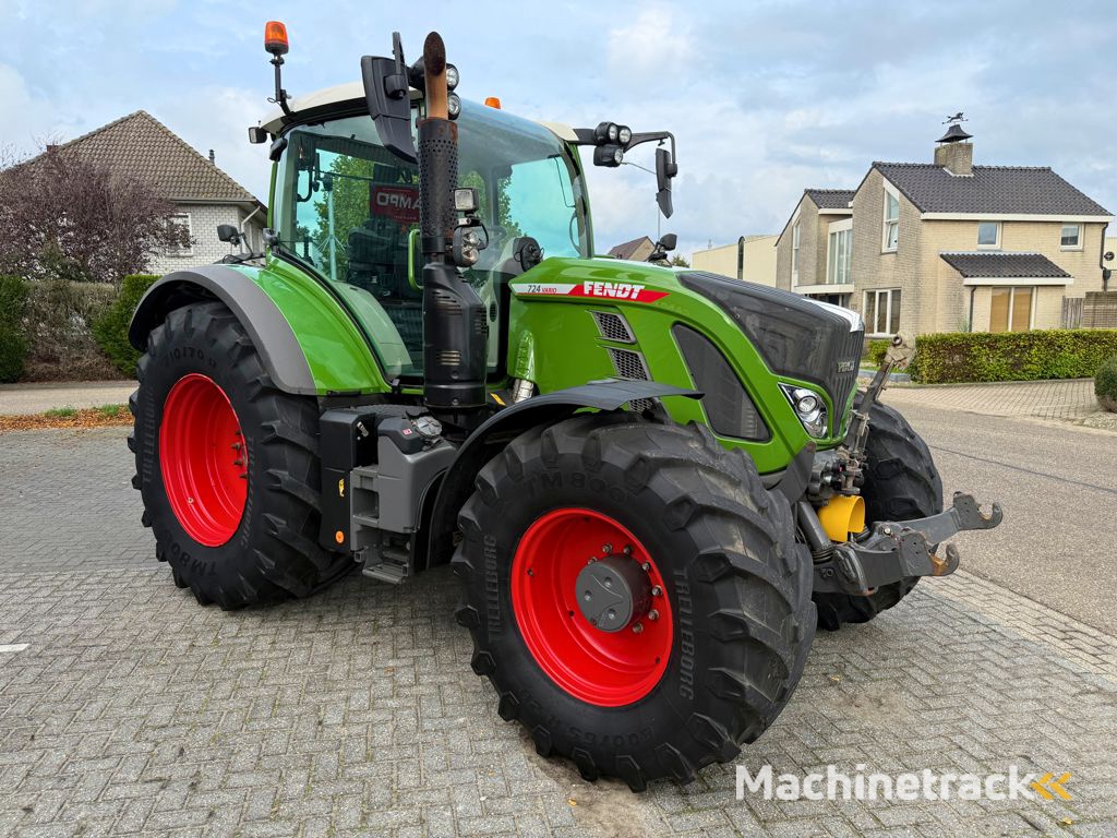 Fendt 724 Vario Gen 6 Profi Plus