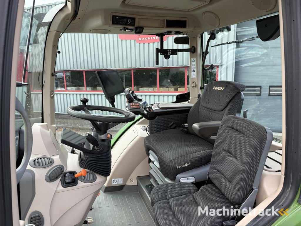 Fendt 724 Vario Gen 6 Profi Plus
