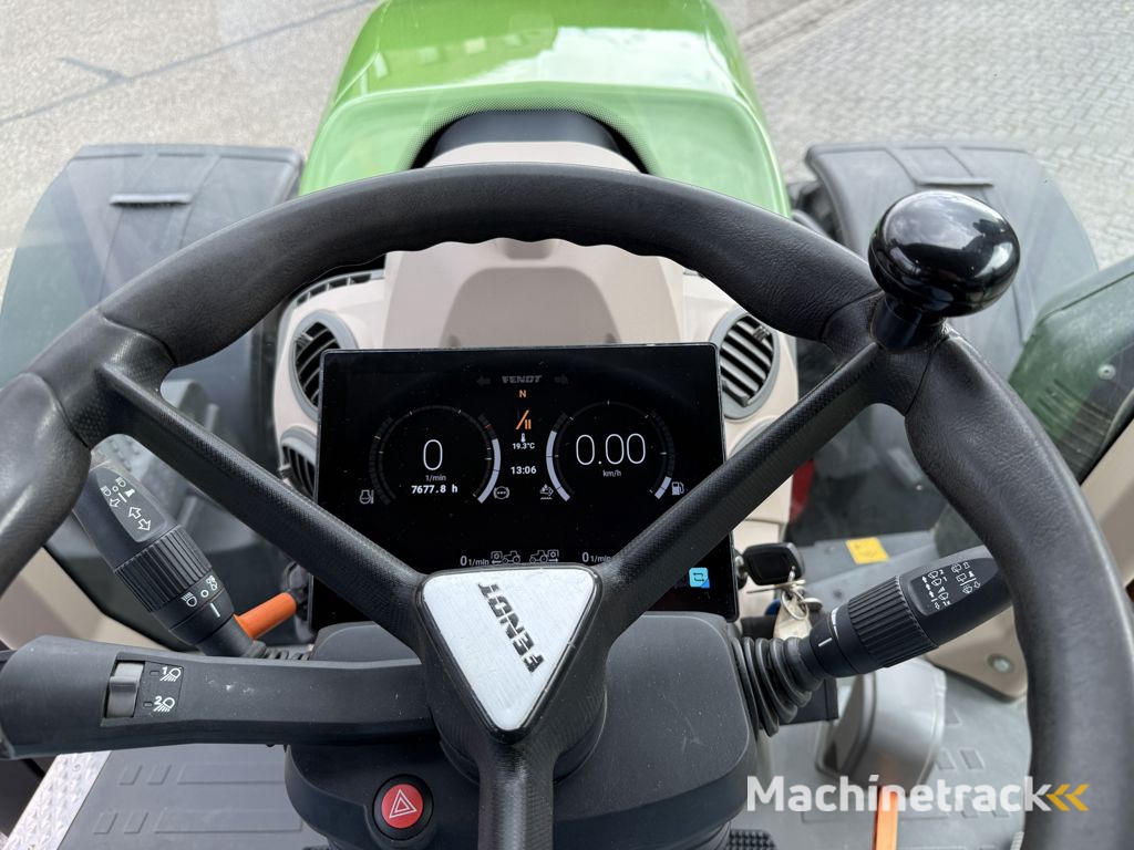 Fendt 724 Vario Gen 6 Profi Plus