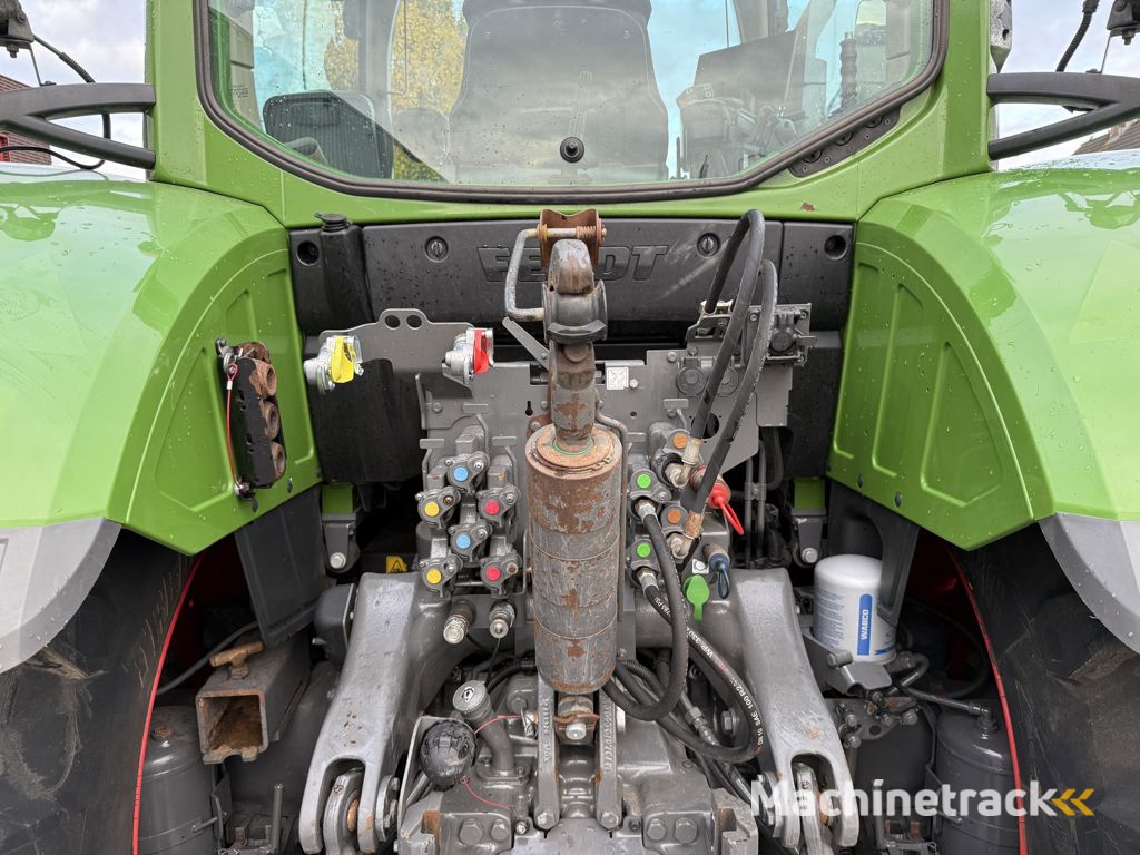 Fendt 724 Vario Gen 6 Profi Plus