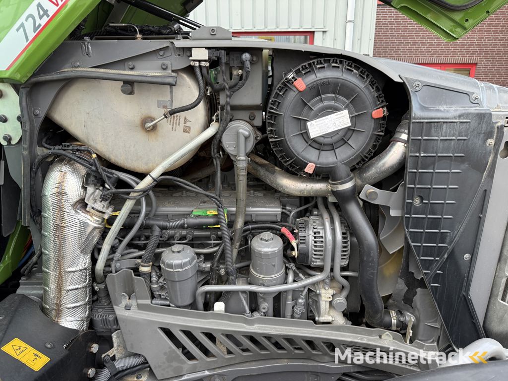 Fendt 724 Vario Gen 6 Profi Plus