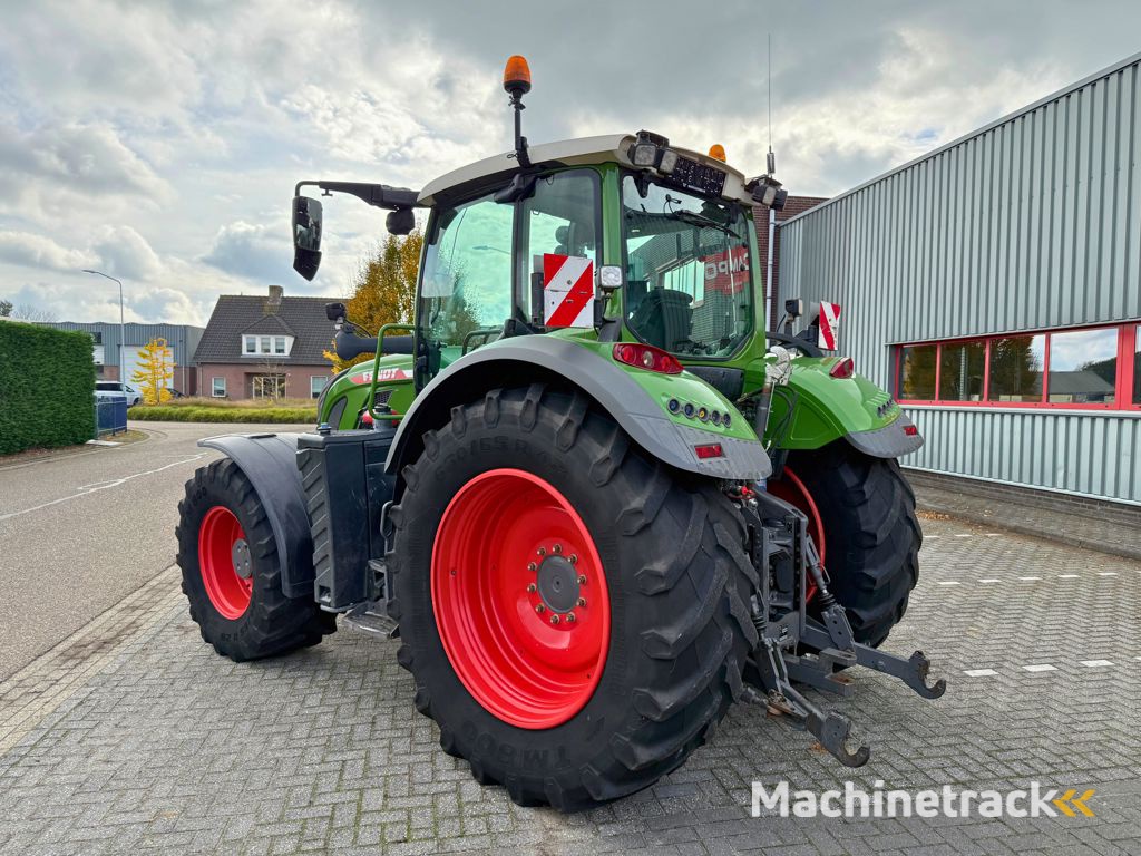 Fendt 722 Vario Gen6 Power +