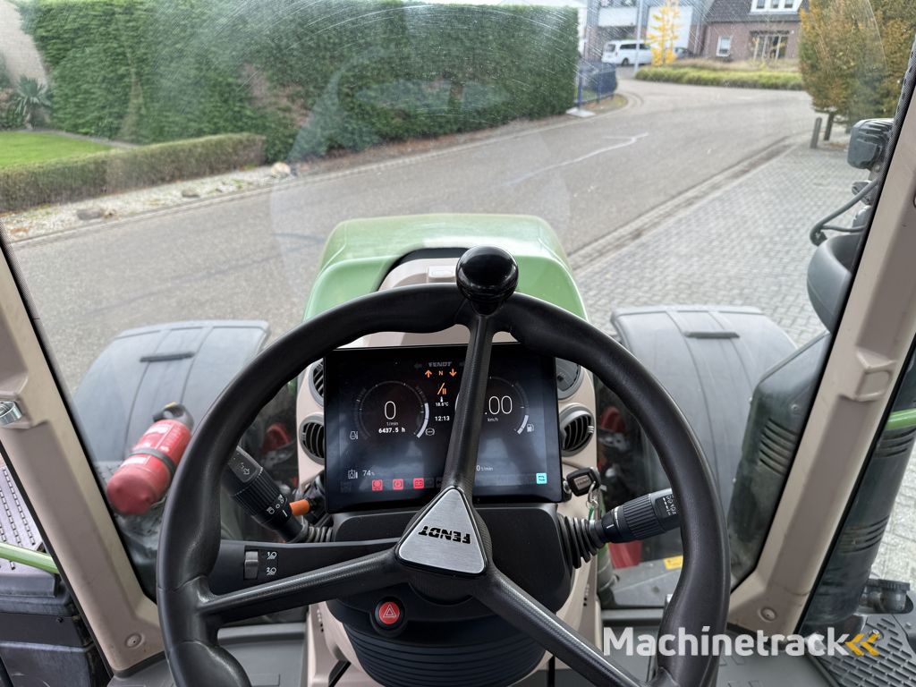 Fendt 722 Vario Gen6 Power +