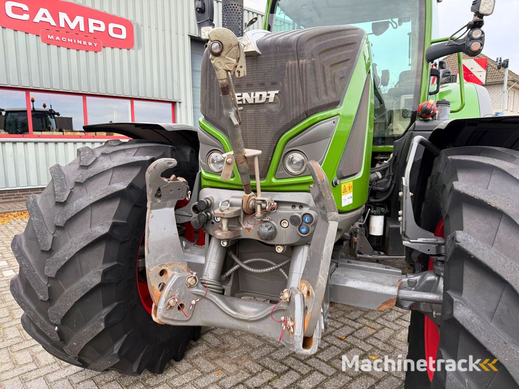 Fendt 722 Vario Gen6 Power +