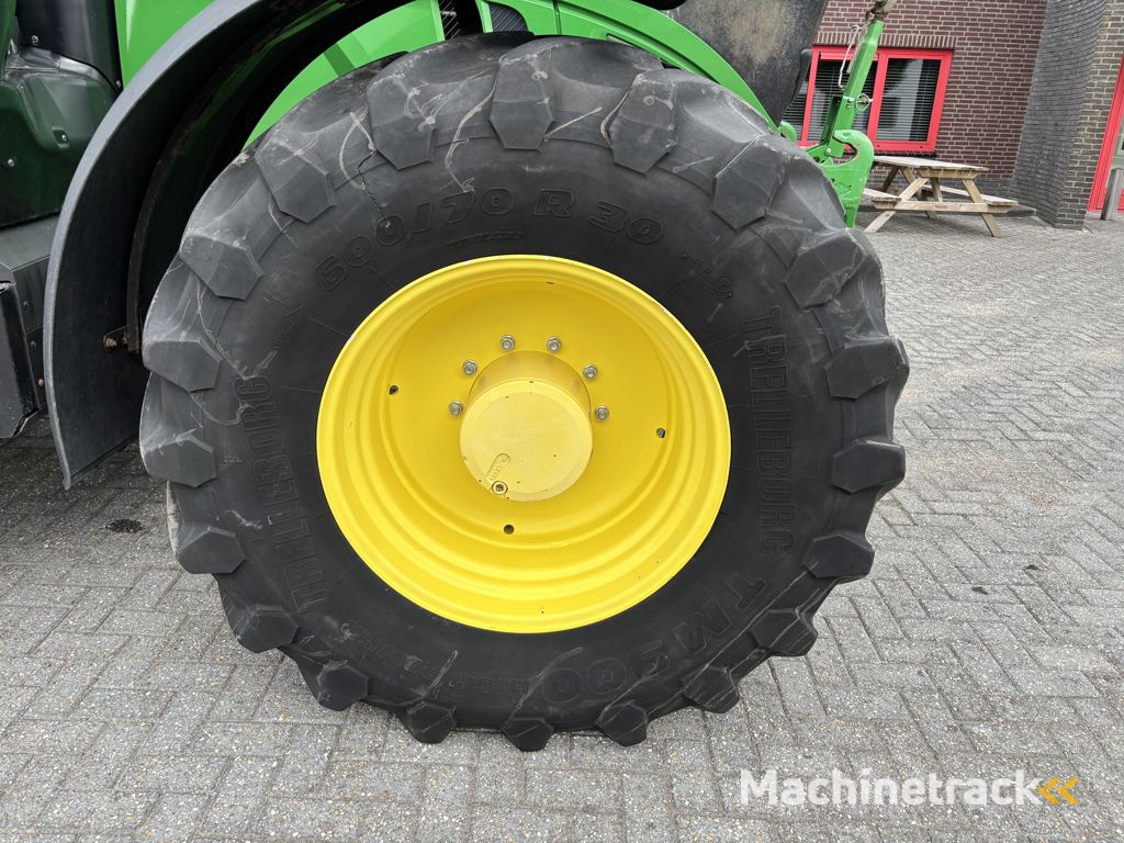 John Deere 6250R Premium Edition Autopowr