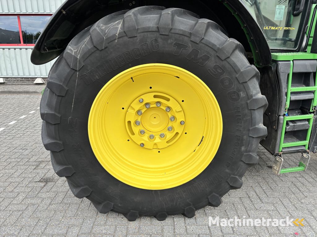 John Deere 6250R Premium Edition Autopowr