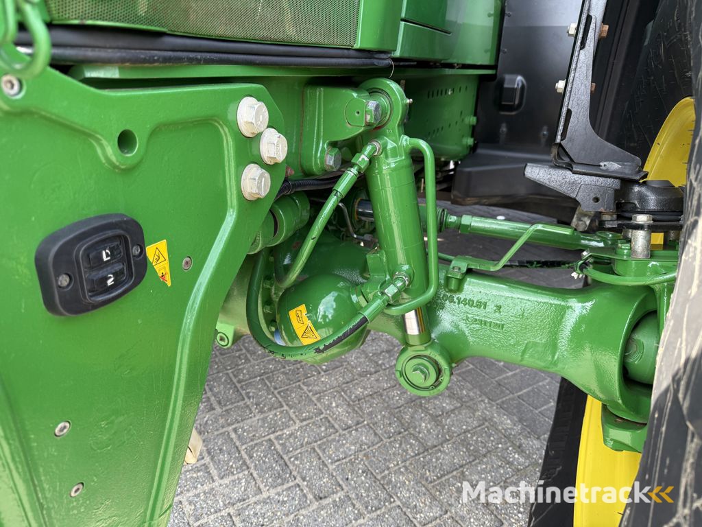 John Deere 6250R Premium Edition Autopowr