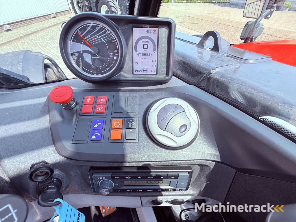 Manitou MLT 733-115 Telehandler