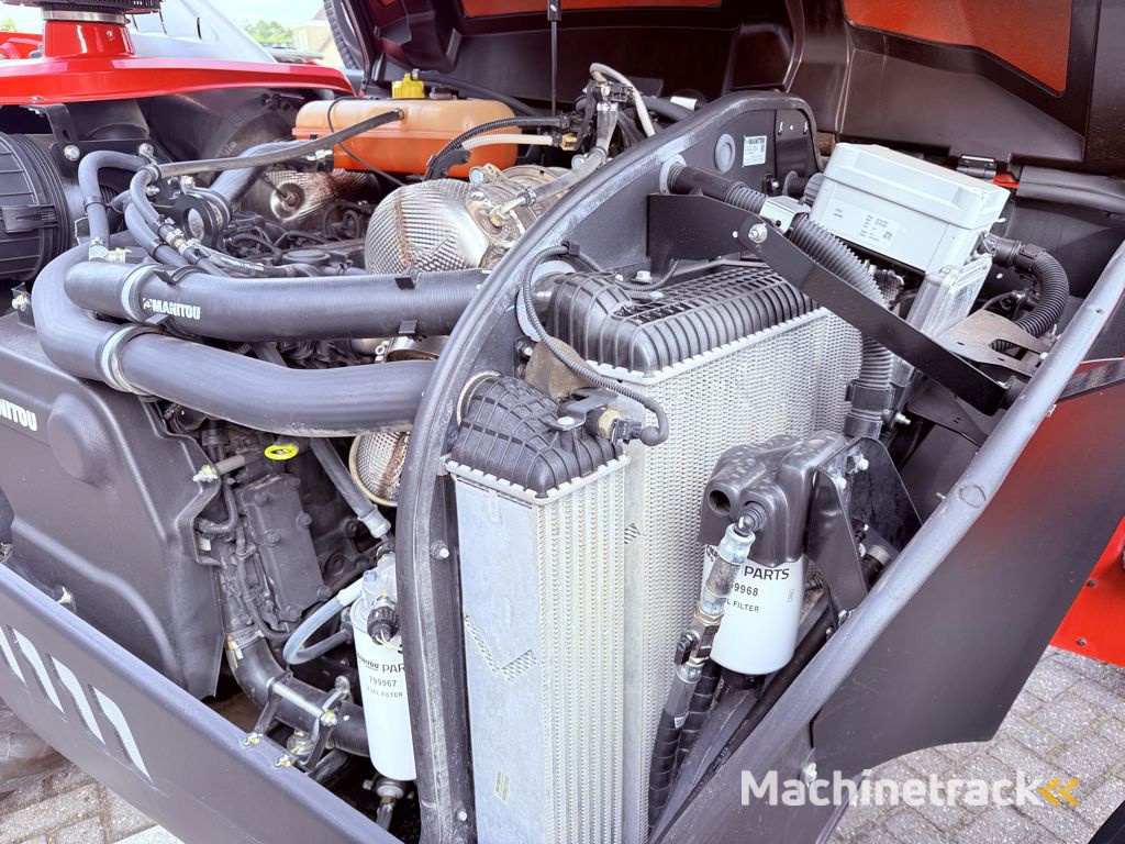 Manitou MLT 733-115 Telehandler