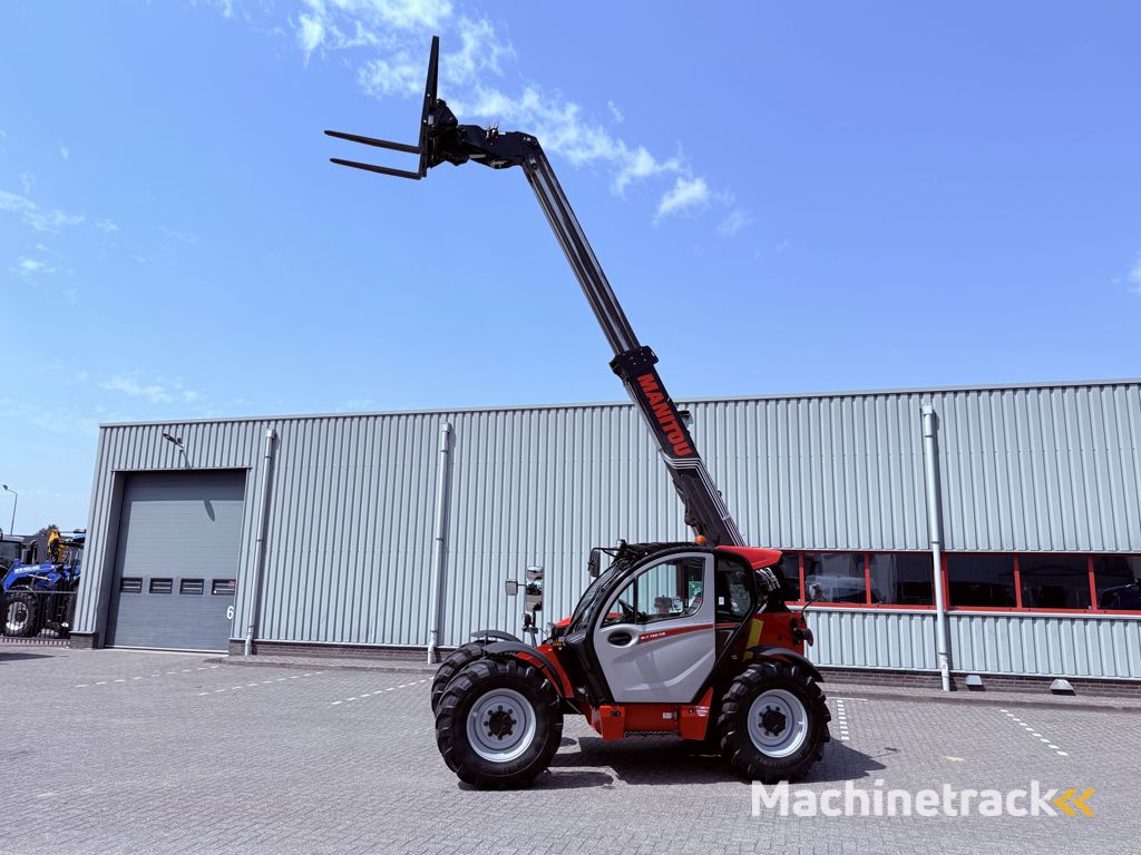Manitou MLT 733-115 Telehandler
