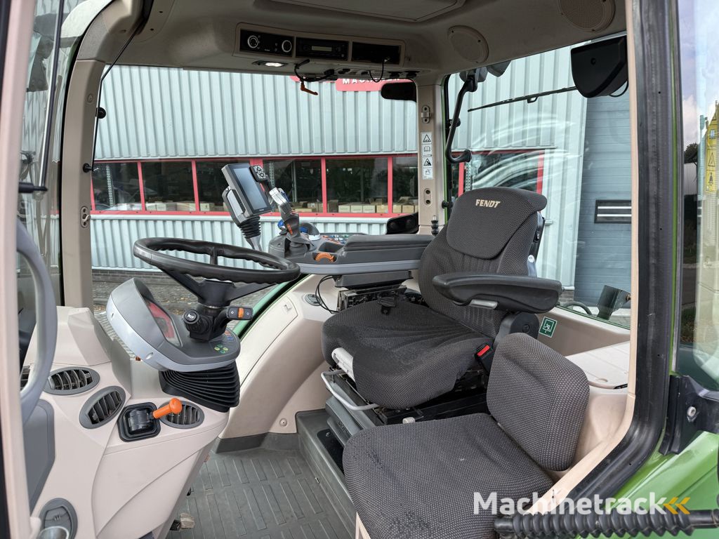 Fendt 720 S4 Vario PowerPlus