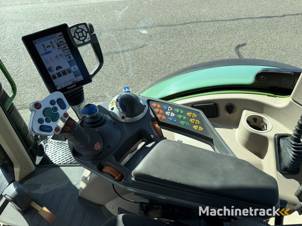 Fendt 720 S4 Vario PowerPlus