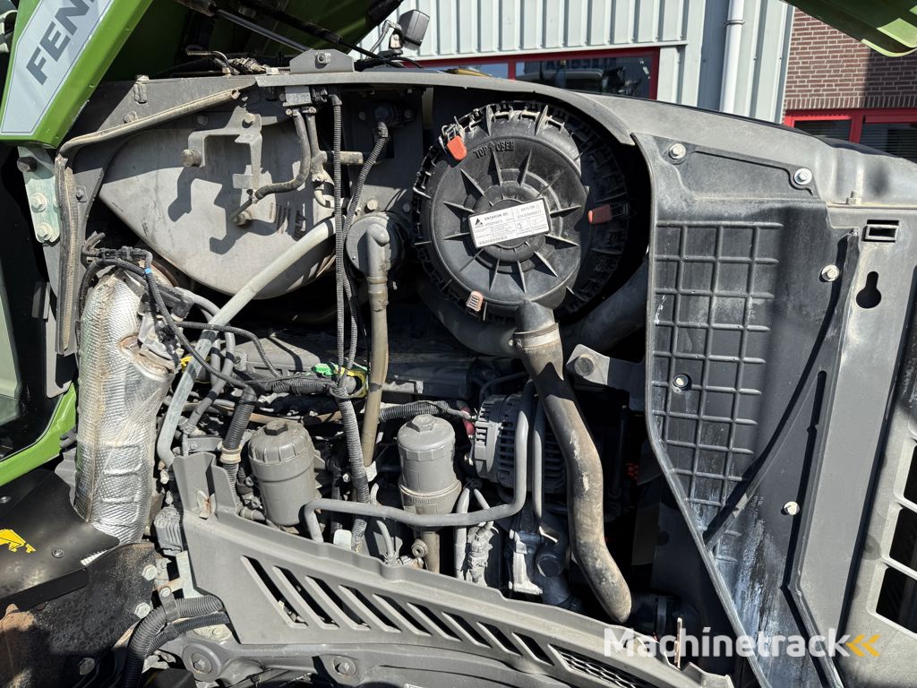 Fendt 720 S4 Vario PowerPlus